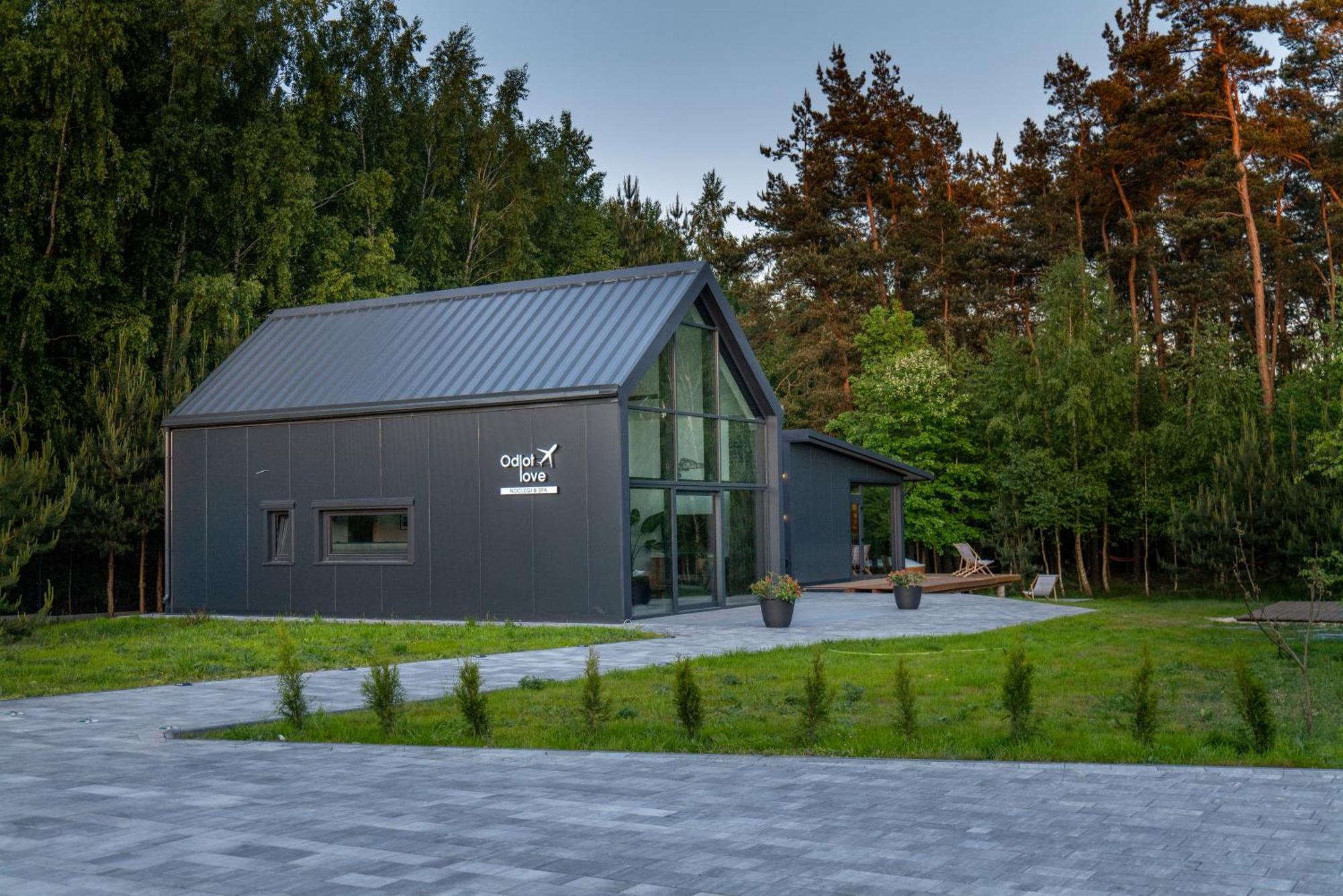 Villa Odlotlove Jedrzejow