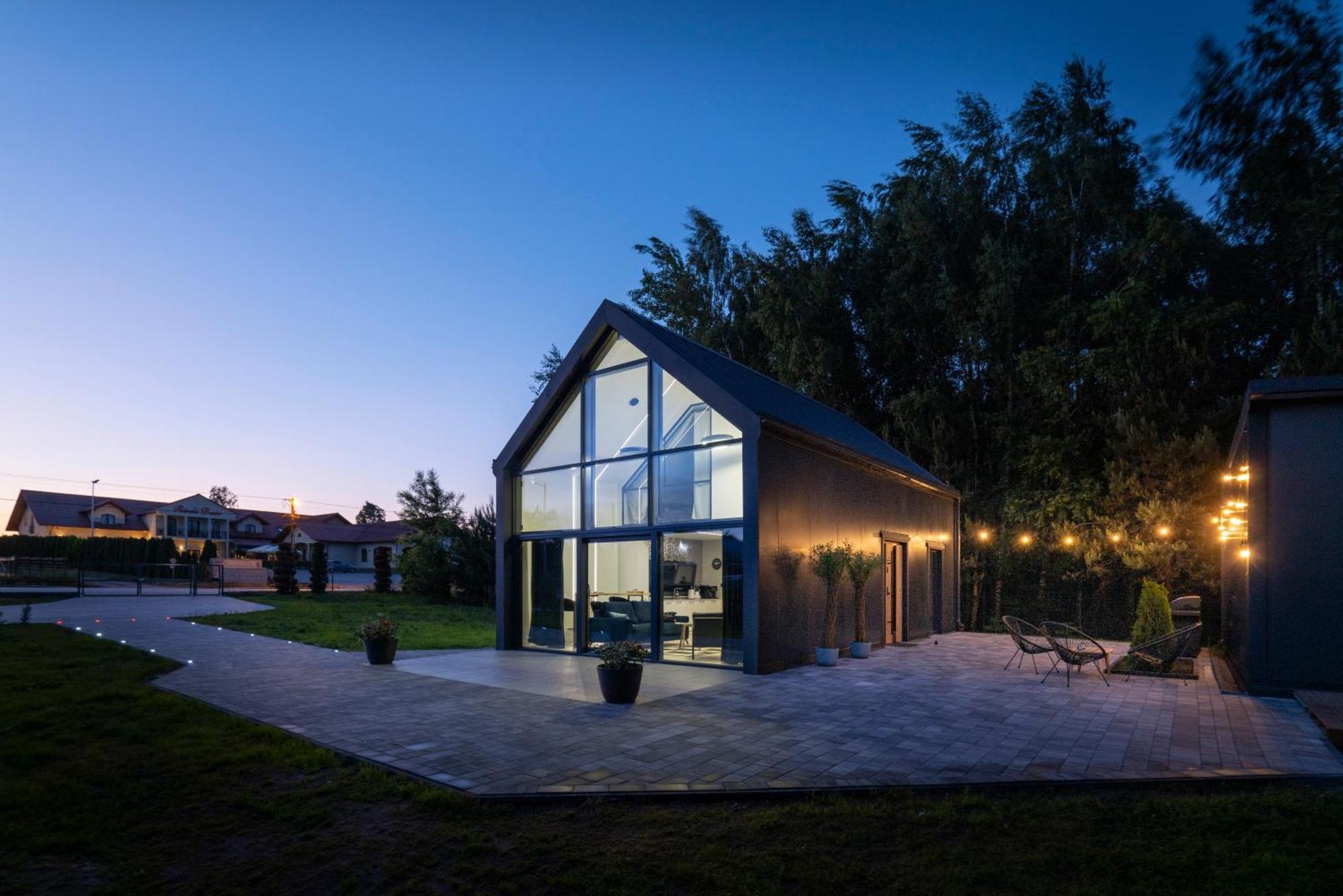 Odlotlove Villa *
